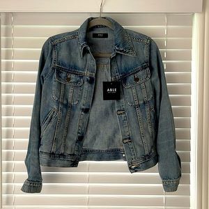 Able Bailey denim jacket